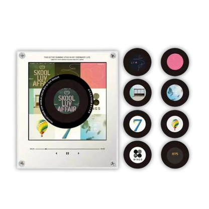EvonixTunes Music Box – Singer Edition